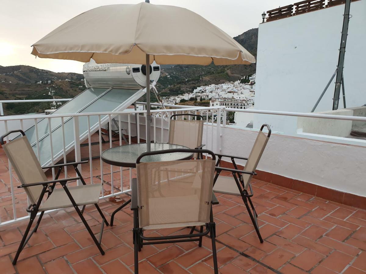 Apartamentos Alma Y Lola Frigiliana Exterior photo